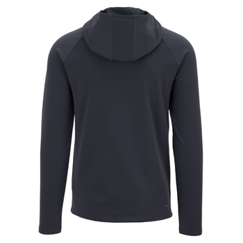 Sweat Fila Alvaro Noir  - Esprit Padel Shop