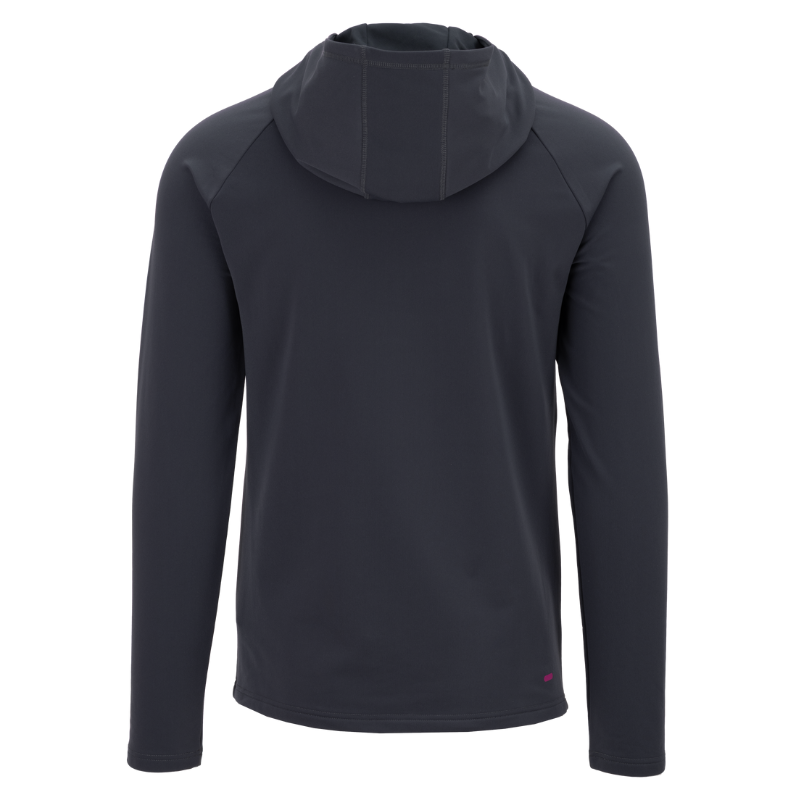 Sweat Fila Alvaro Noir  - Esprit Padel Shop