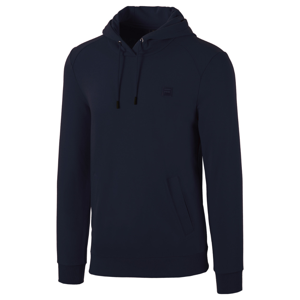Sweatshirt Fila Roy azul-marinho - Esprit Padel Shop