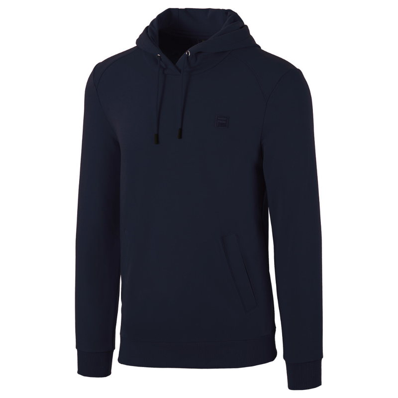 Sweat Fila Roy Bleu Marine - Esprit Padel Shop