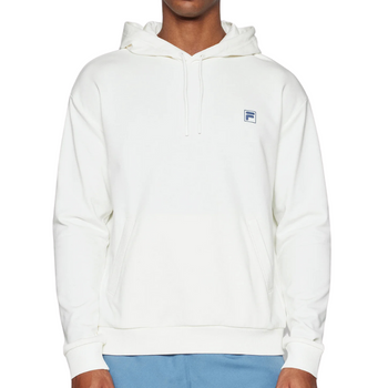 Sweat Fila Miko Blanc - Esprit Padel Shop