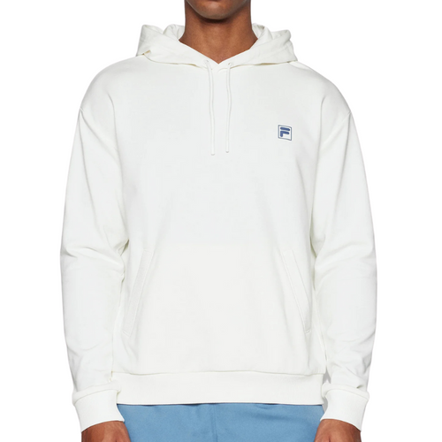 Sweat Fila Miko Blanc - Esprit Padel Shop