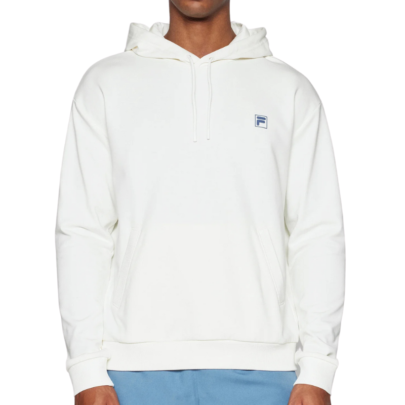 Sweat Fila Miko Blanc - Esprit Padel Shop