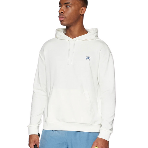Sweat Fila Miko Blanc - Esprit Padel Shop