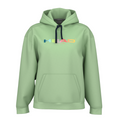 Sweat Head Rally Vert Femme