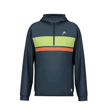 Sweat Head Topspin Bleu Marine - Esprit Padel Shop