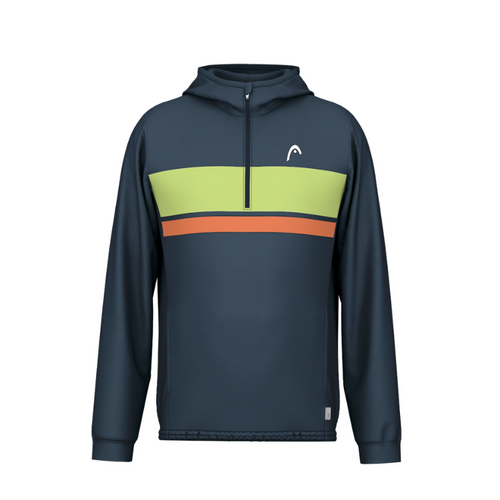 Sweat Head Topspin Bleu Marine - Esprit Padel Shop