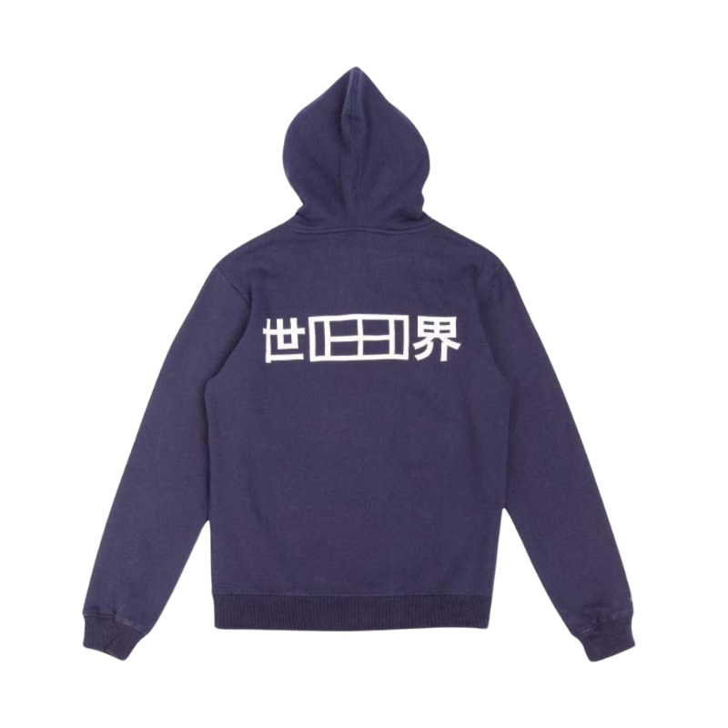 Sweat Osaka Basic Bleu Marine - Esprit Padel Shop