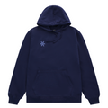 Felpa Osaka Basic Blu Marino