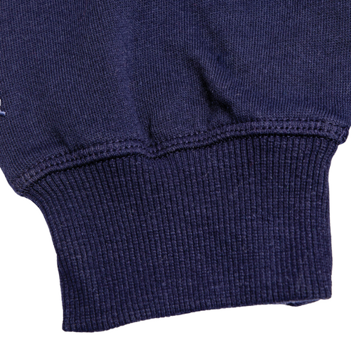 Sweat Osaka Basic Bleu Marine - Esprit Padel Shop