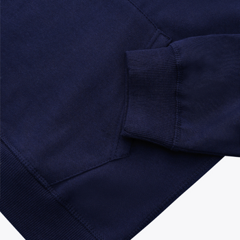 Sweat Osaka Basic Bleu Marine - Esprit Padel Shop