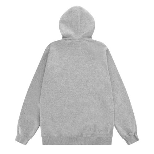Sweat Osaka Basic Gris - Esprit Padel Shop