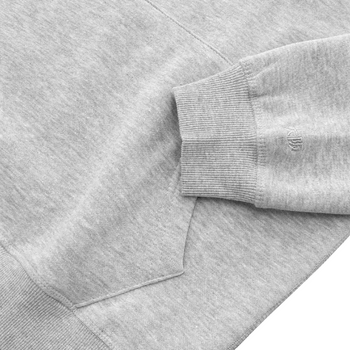 Sweat Osaka Basic Gris - Esprit Padel Shop
