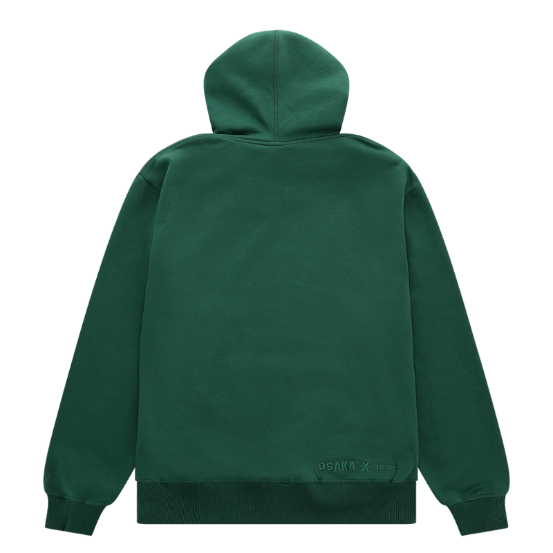 Sweat Osaka Basic Vert - Esprit Padel Shop 