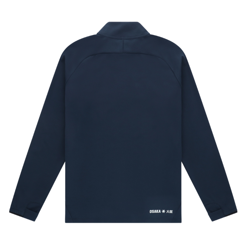 Sweat Osaka Half Zip Bleu Marine - Esprit Padel Shop