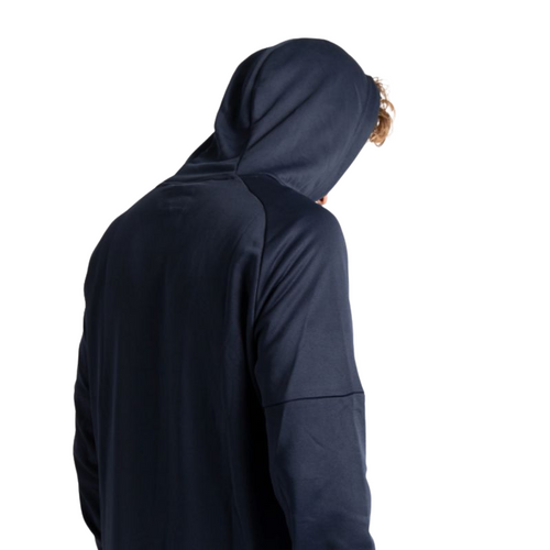 Sweat Osaka Training Zip avec capuche Bleu marine - Esprit Padel Shop