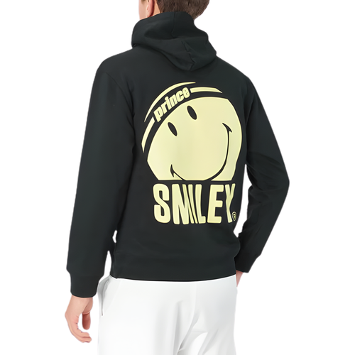 Sweat Prince X Smiley Headband Icon Noir - Esprit Padel Shop