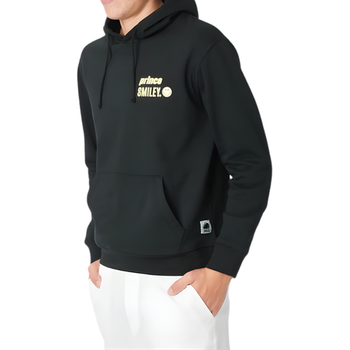 Sweat Prince X Smiley Headband Icon Noir - Esprit Padel Shop