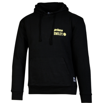 Sweat Prince X Smiley Headband Icon Noir - Esprit Padel Shop