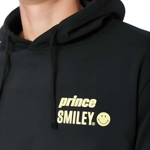 Sweat Prince X Smiley Headband Icon Noir - Esprit Padel Shop