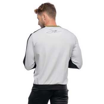 Sweat Siux Electra Stupa Noir Dos - Esprit Padel Shop