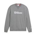Jersey Wilson Team Crewneck Script Gris
