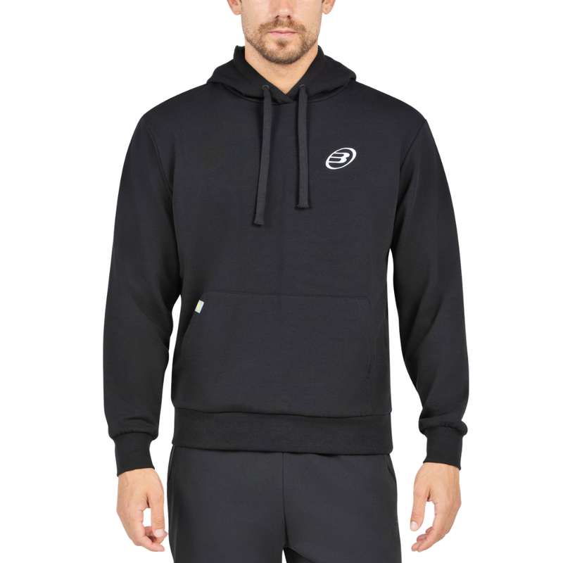 Sweat Bullpadel Boril Noir Unisexe - Esprit Padel Shop