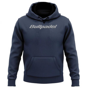 Sweat Bullpadel Breco Bleu Junior - Esprit Padel Shop