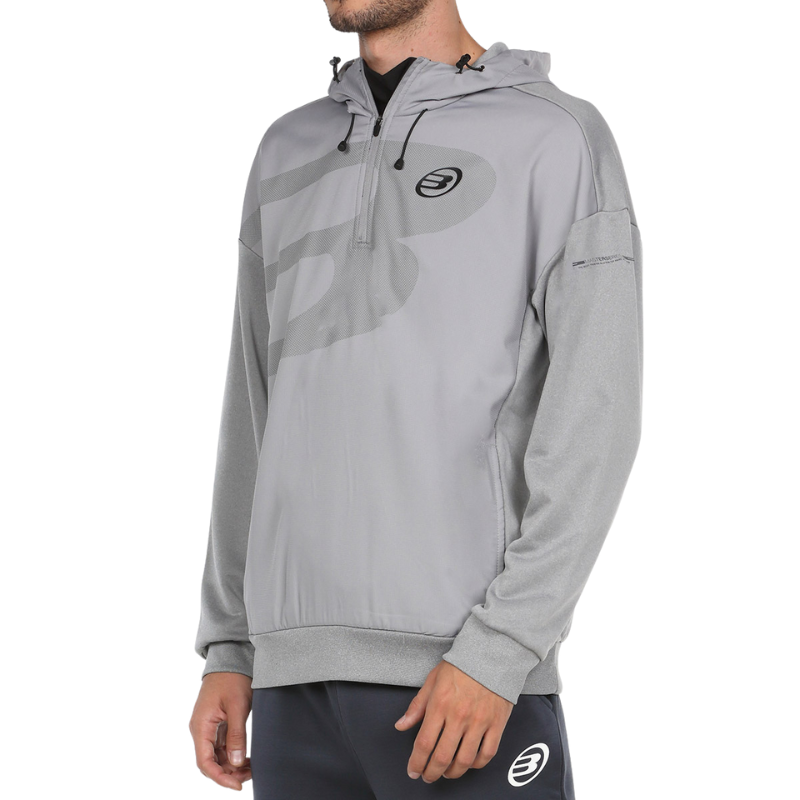 Sweat Bullpadel Jubon 2023 gris - Esprit Padel Shop