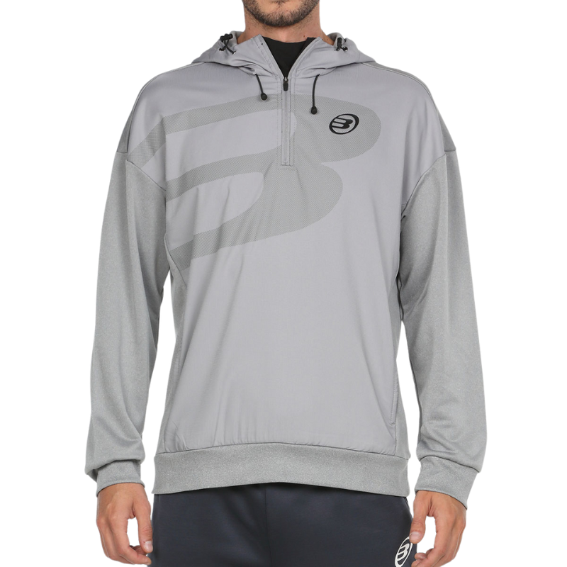 Sweat Bullpadel Jubon 2023 gris - Esprit Padel Shop