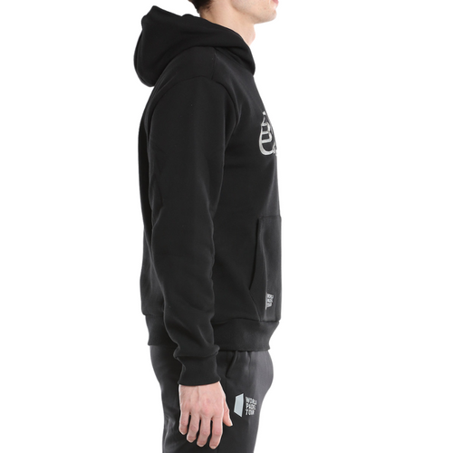 Sweat Bullpadel 2023 Linao Wpt noir - Esprit Padel Shop