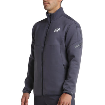 Sweat Bullpadel Noble Bleu 3q - Esprit Padel Shop