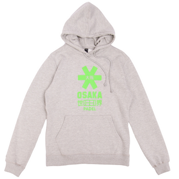 Sweat Osaka Basic Noos Gris - Esprit Padel Shop