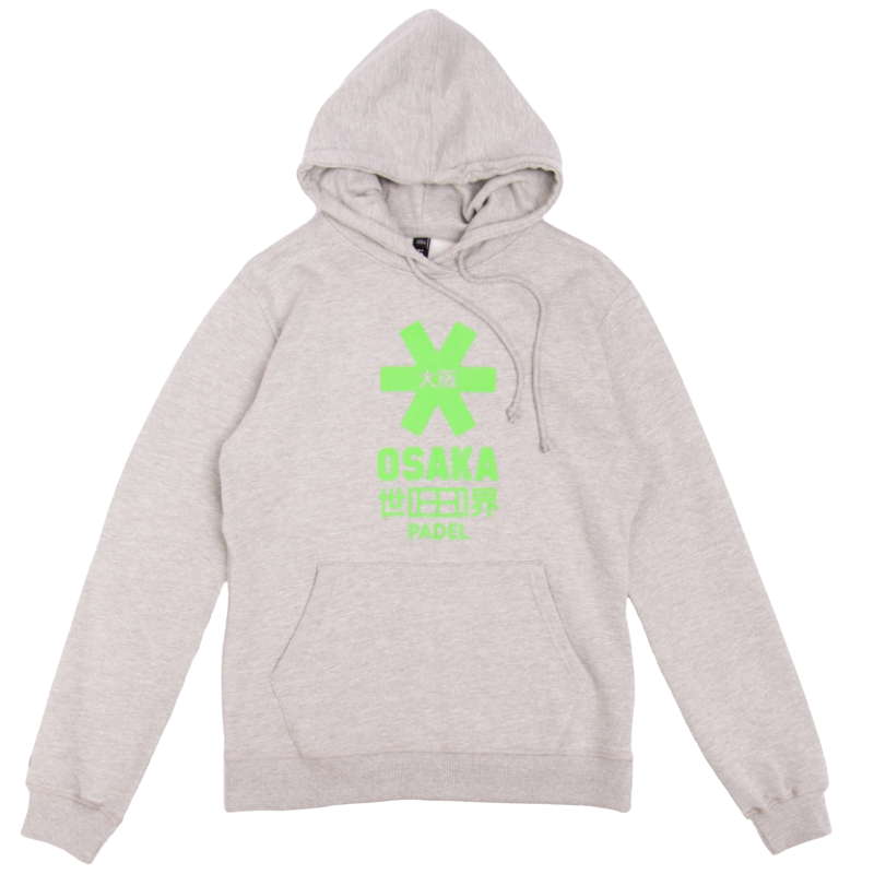 Sweat Osaka Basic Noos Gris - Esprit Padel Shop