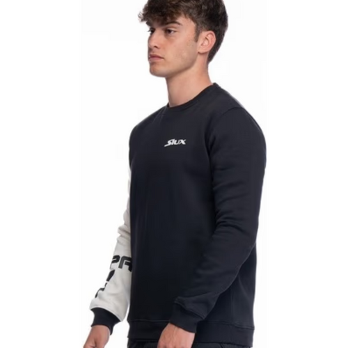 Sweat Siux Electra Stupa Noir 3q - Esprit Padel Shop