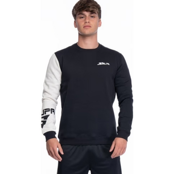 Sweat Siux Electra Stupa Noir Face - Esprit Padel Shop