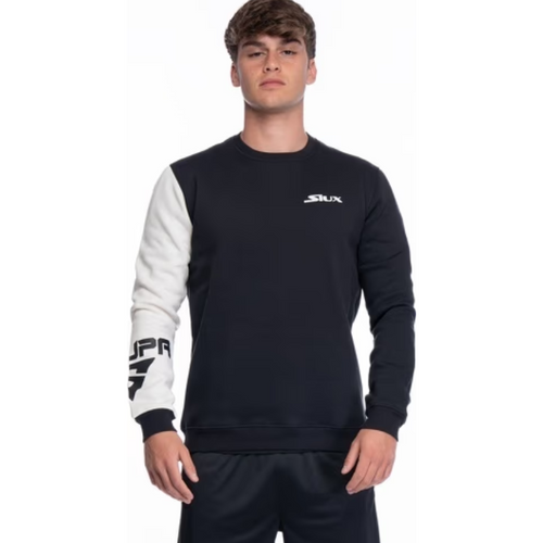 Sweat Siux Electra Stupa Noir Face - Esprit Padel Shop