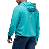 Sweat Siux Replica Diablo Sanyo FW24 Bleu - Esprit Padel Shop