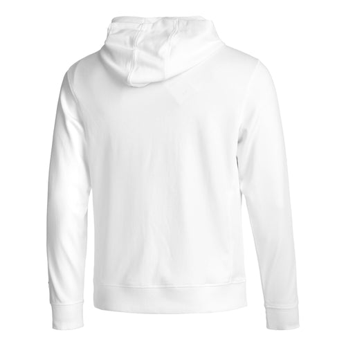 Sweat Wilson Triblend Hoodie Blanc Bela dos - Esprit Padel Shop