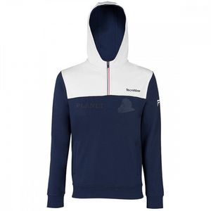 Sweat Tecnifibre Fermeture Éclair - Esprit Padel shop