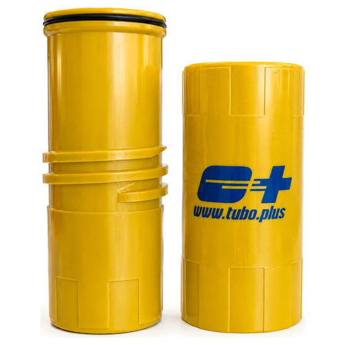 Sistema de pressurização de bolas TuboPlus x3 Gold - Esprit Padel Shop