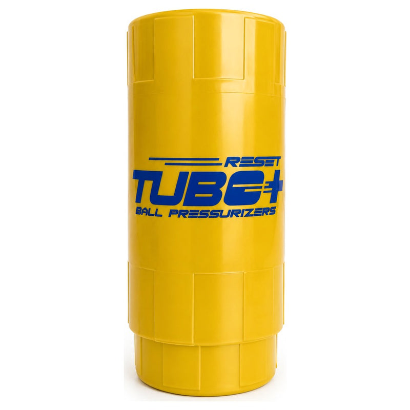 TuboPlus x3 Gold ball pressurisation system - Esprit Padel Shop