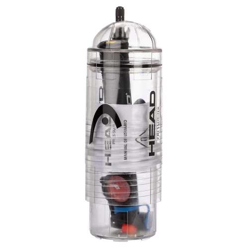 Sistemi di pressurizzazione delle palline da padel Head x3 palline - Esprit Padel Shop