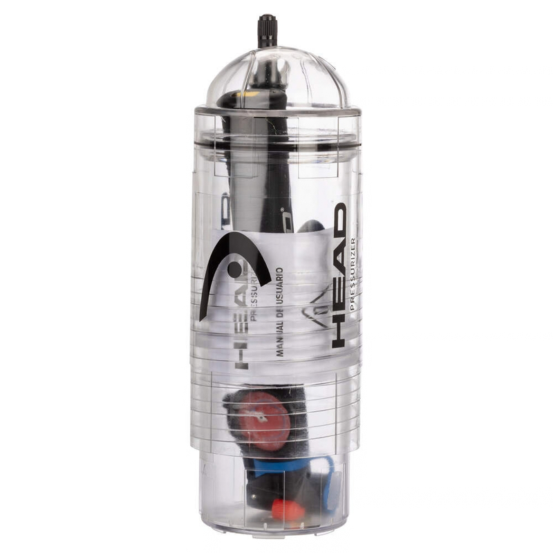 Système de pressurisation de balles Head x3 balles - Esprit Padel Shop