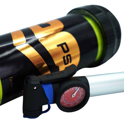 Système de pressurisation de balles TuboPlus 29PSI x4e (avec pompe) - Esprit Padel Shop