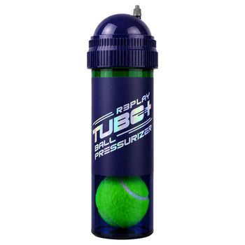 Sistema de pressurização de bolas TuboPlus R3PLAY x3 (sem bomba) - Esprit Padel Shop