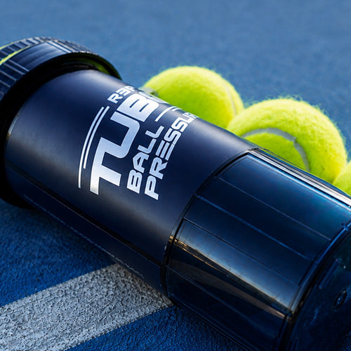Sistema de pressurização de bolas TuboPlus R3PLAY x3 (sem bomba) - Esprit Padel Shop