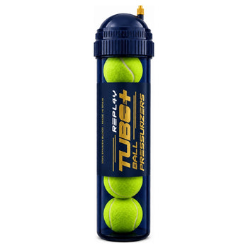 Ball-Druckhaltesystem TuboPlus REPL4Y x4 (ohne Pumpe) - Esprit Padel Shop