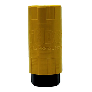 Système de pressurisation de balles TuboPlus x3 Gold - Esprit Padel Shop