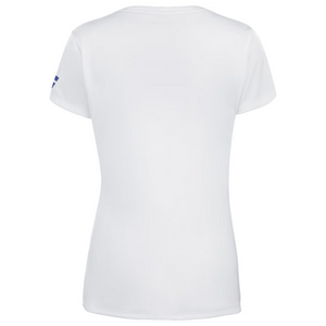 T-shirt Babolat Play Sleeve Top Junior Girl dos - Esprit Padel Shop